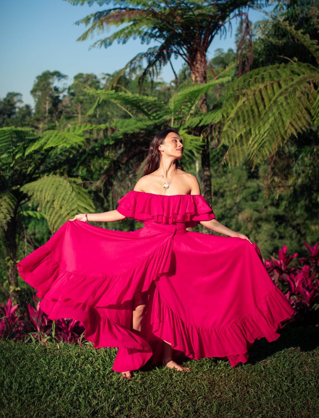 Spirit Skirt - Earth Wisdom Collection