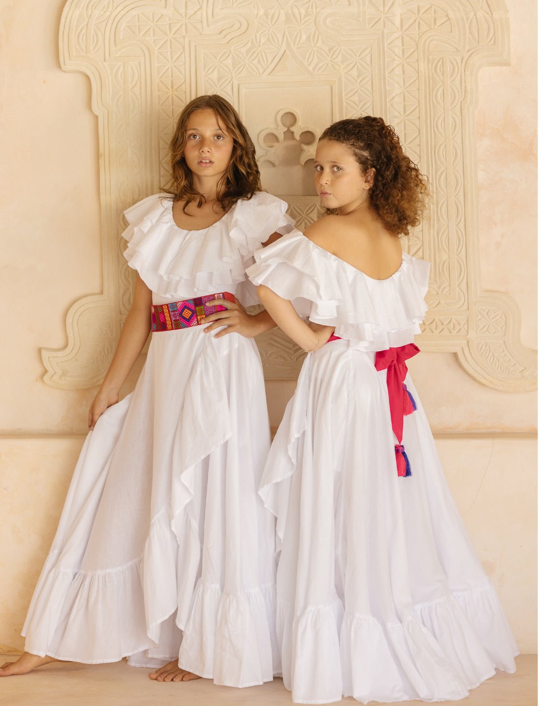 Spirit Teen Skirt - Earth Wisdom Collection