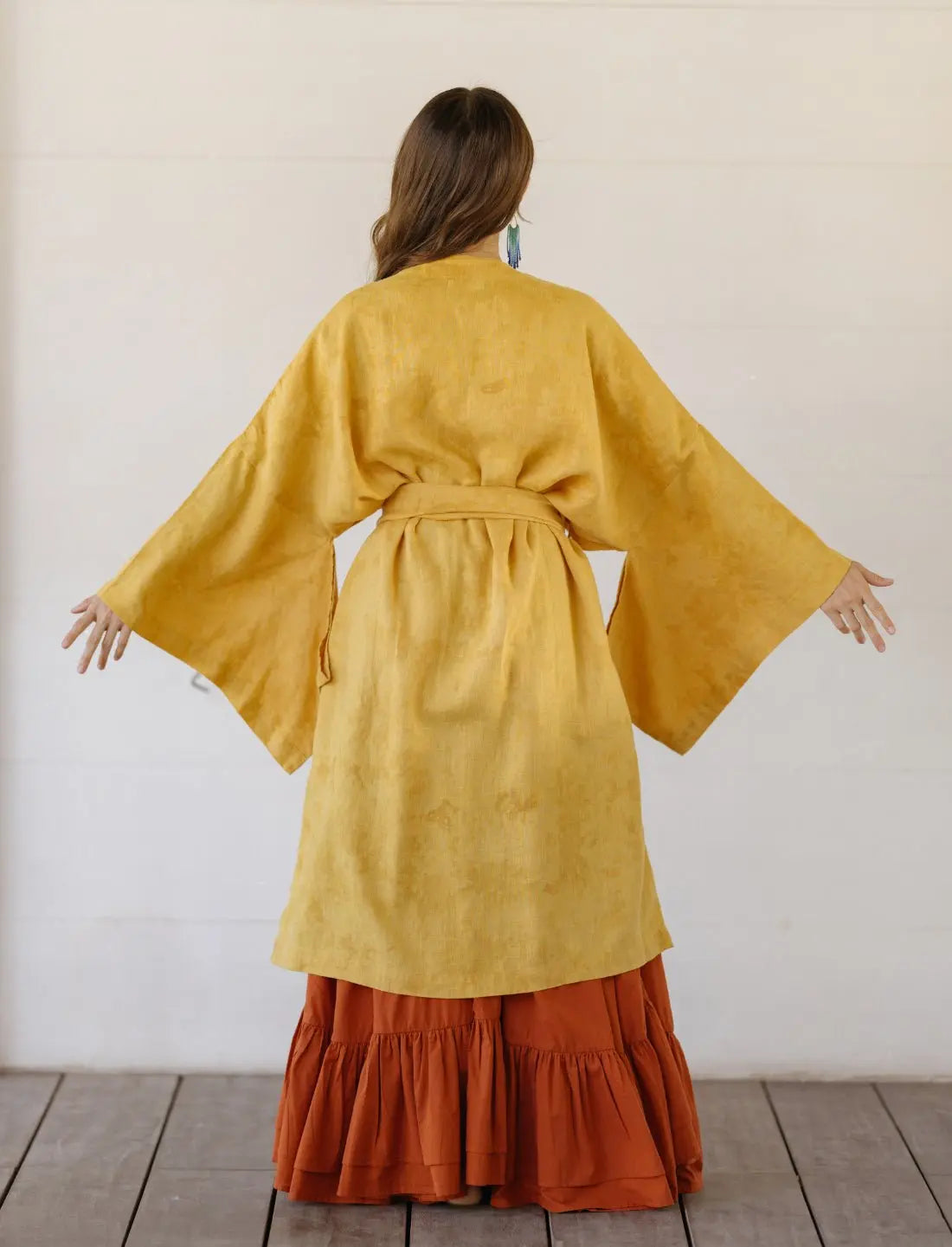 Trinity Kimono