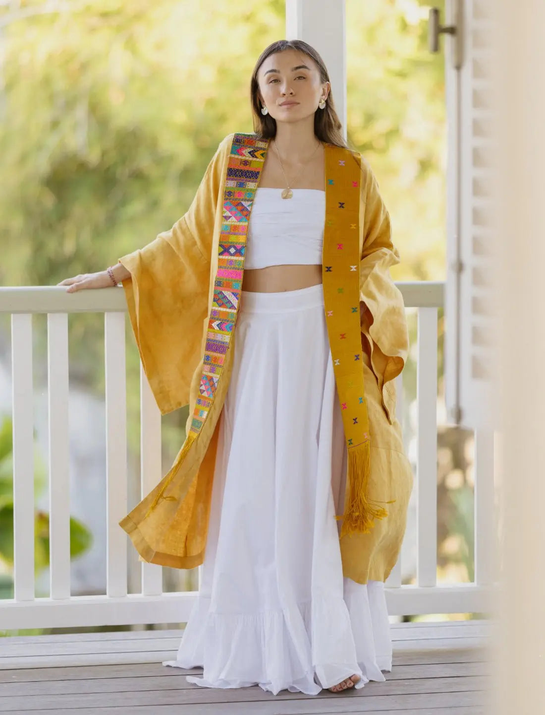 Trinity Kimono 