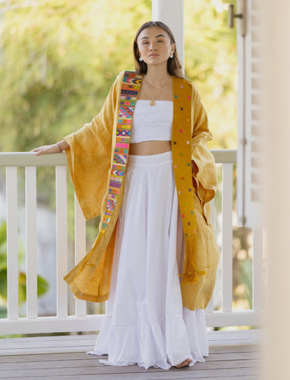 Trinity Kimono - Earth Wisdom Collection