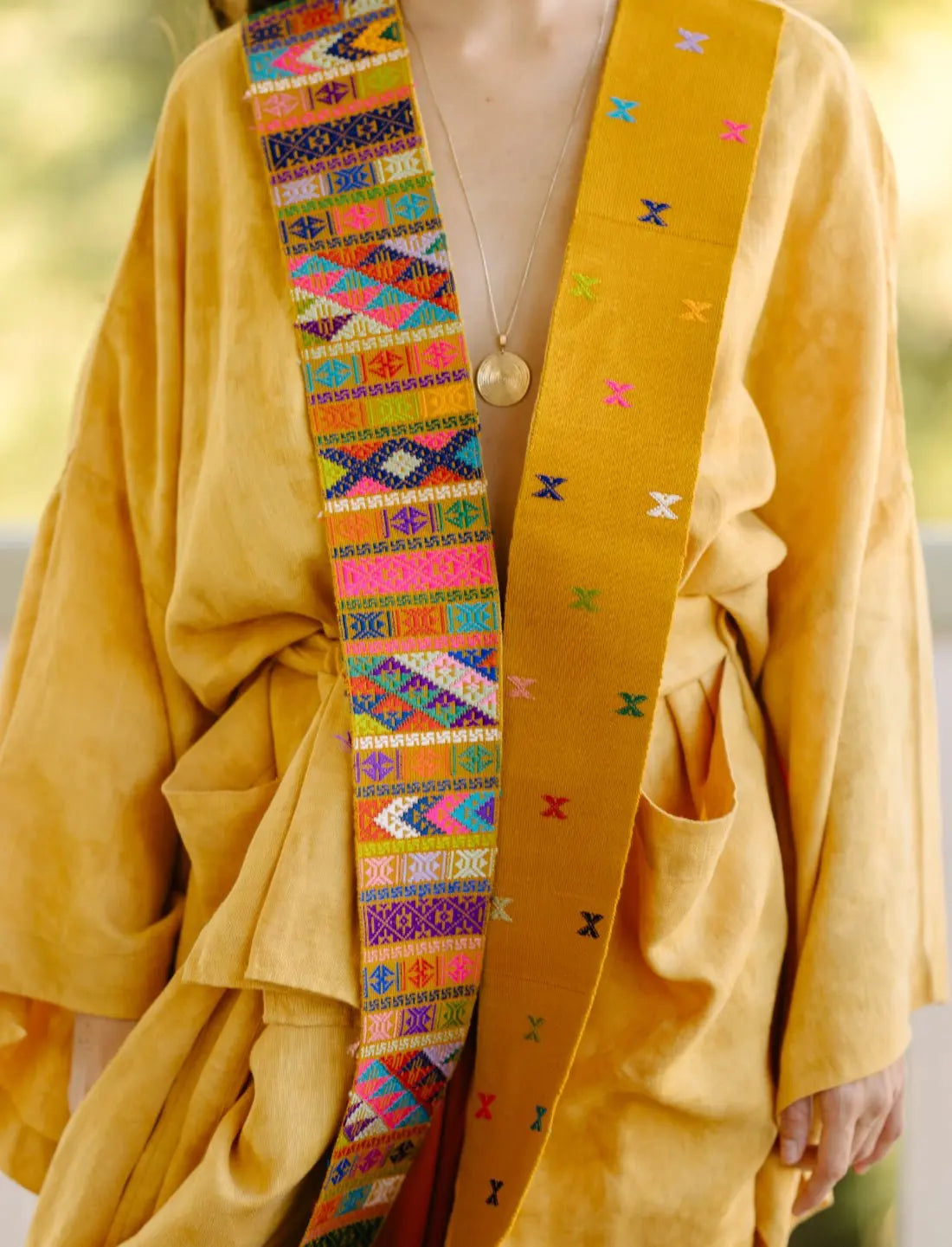 Trinity Kimono 