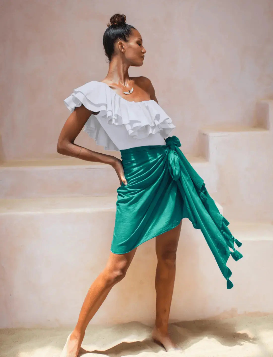 Versatile Sash Belt Earth Wisdom Collection