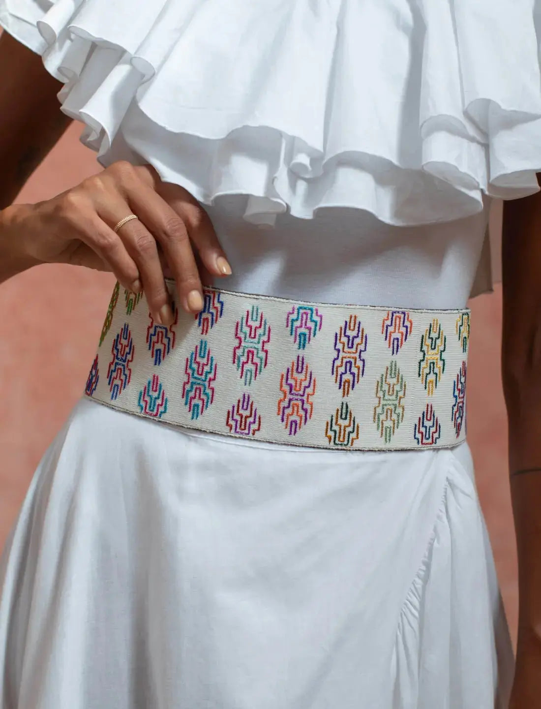 Timar Varja Vibration Belt Earth Wisdom Collection