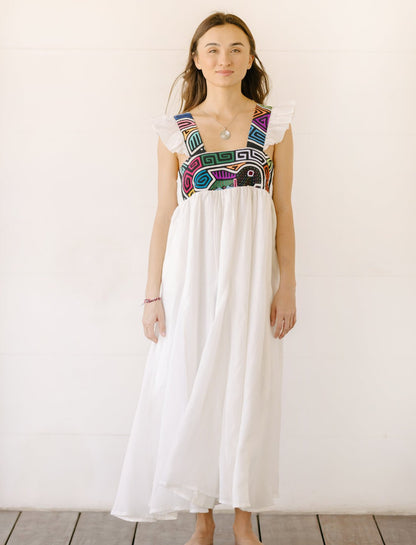 Yemaya Adult Gown - Earth Wisdom Collection