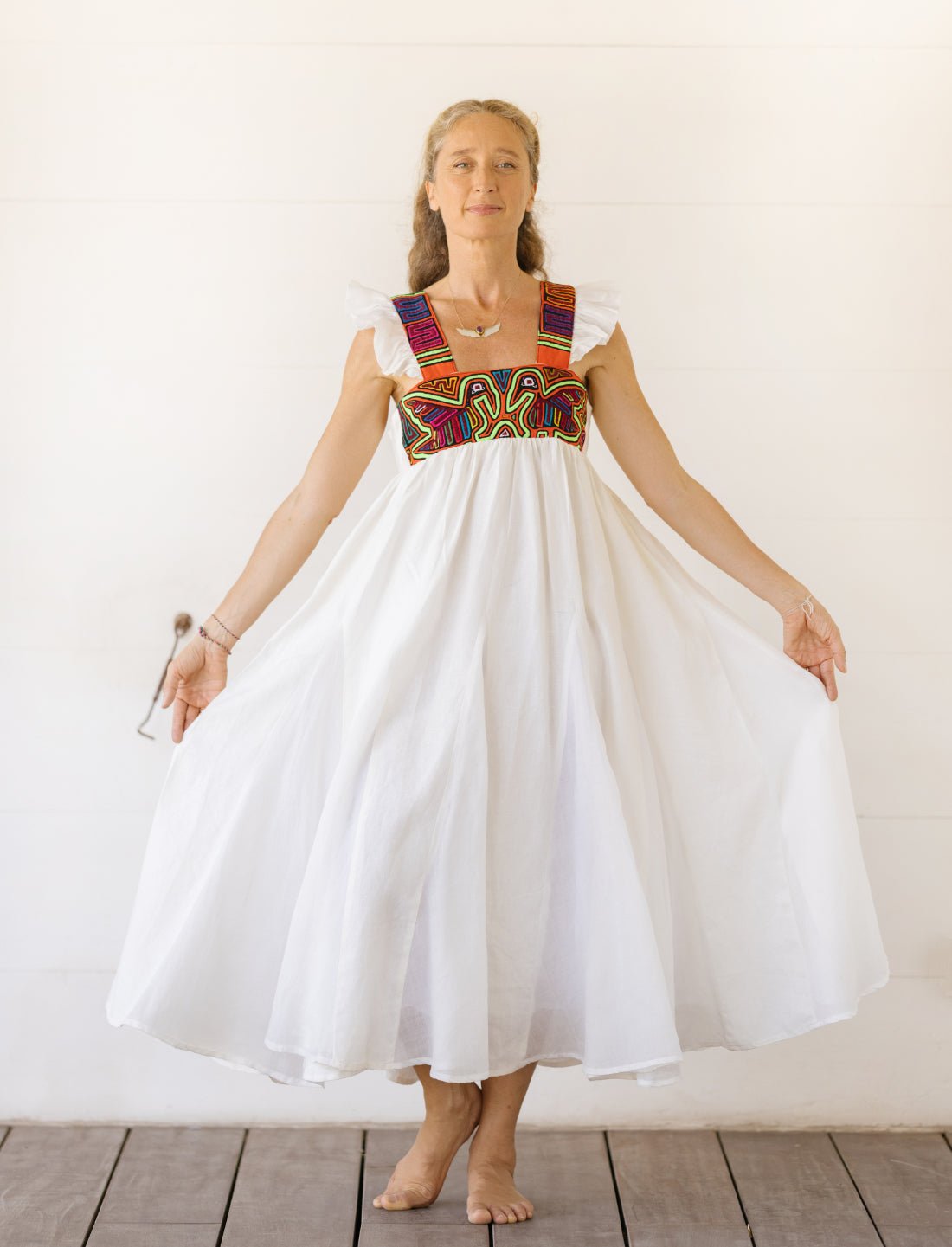 Yemaya Adult Gown - Earth Wisdom Collection