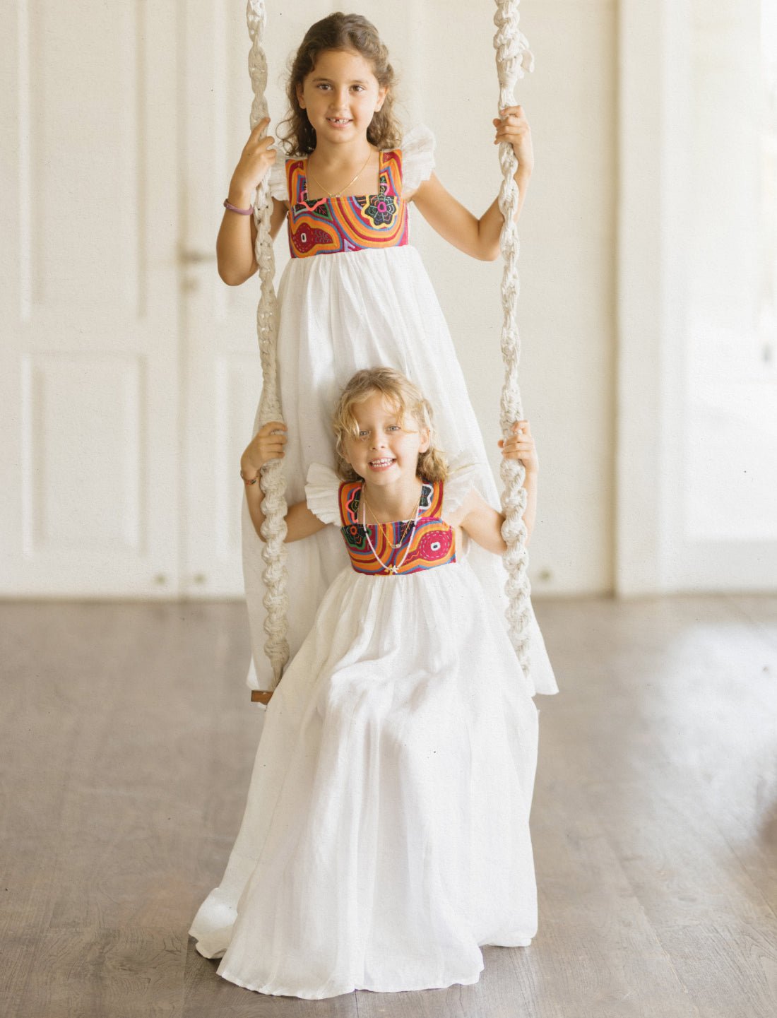 Yemaya Child Gown - Earth Wisdom Collection