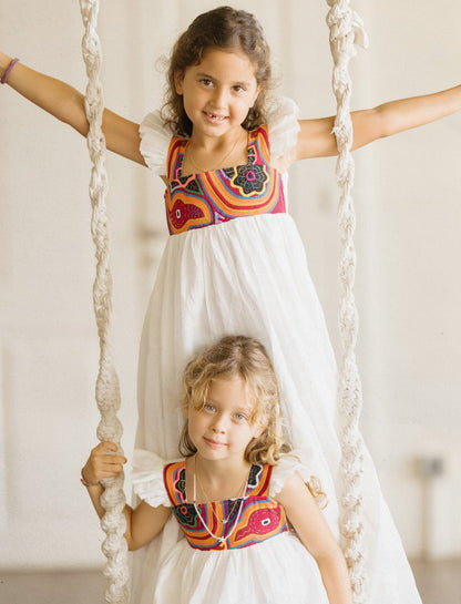 Yemaya Child Gown - Earth Wisdom Collection