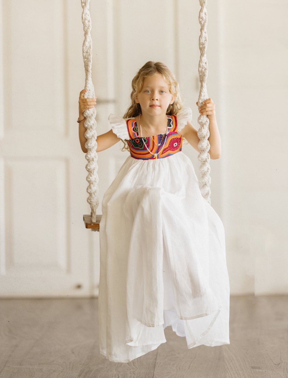 Yemaya Child Gown - Earth Wisdom Collection