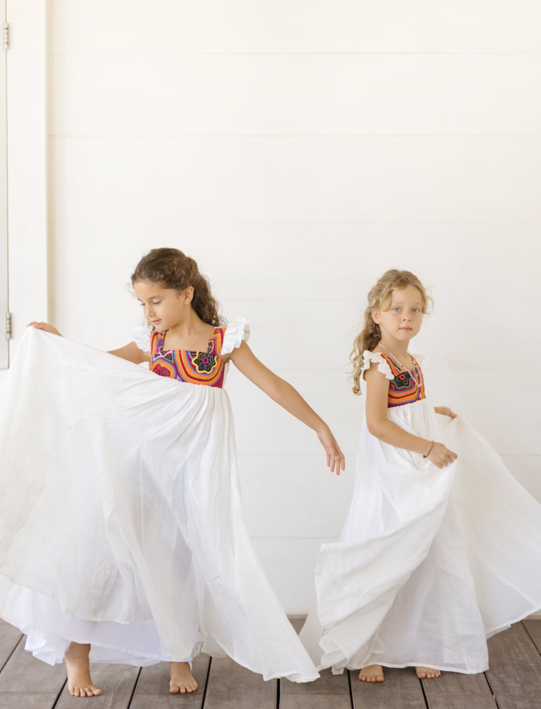 Yemaya Child Gown - Earth Wisdom Collection