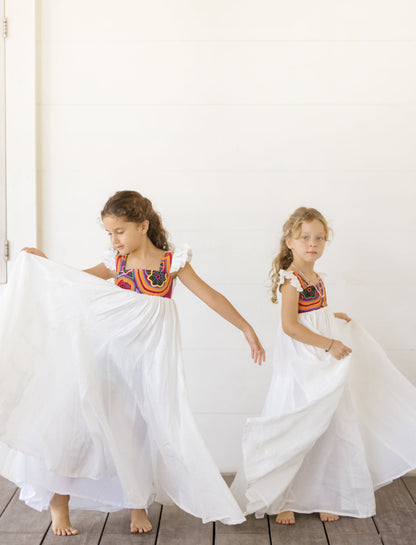 Yemaya Child Gown - Earth Wisdom Collection